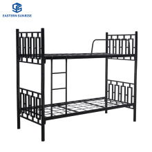 Hot Sale Bedroom furniture Metal Steel Iron Double Bed